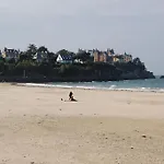 A 5mn Des Plages Et A 5mn De Granville Semesterbostad