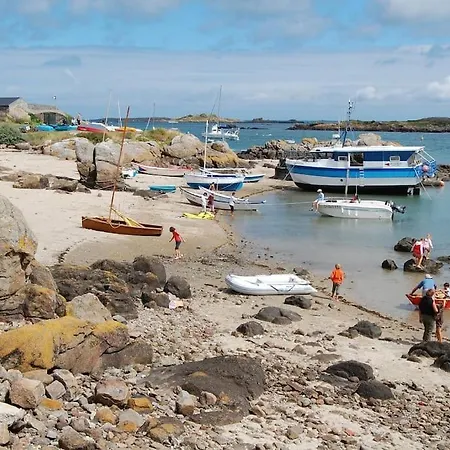 A 5mn Des Plages Et A 5mn De Granville בית נופש *