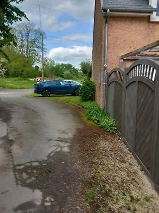 בית נופש A 5mn Des Plages Et A 5mn De Granville