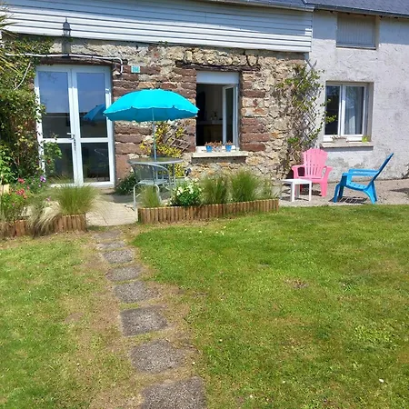 בית נופש A 5mn Des Plages Et A 5mn De Granville *