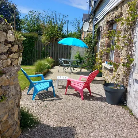 A 5mn Des Plages Et A 5mn De Granville Casa vacanze Longueville (Manche)