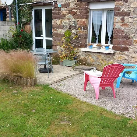 A 5mn Des Plages Et A 5mn De Granville Longueville (Manche)