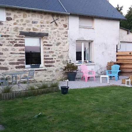 Dom wakacyjny A 5mn Des Plages Et A 5mn De Granville *