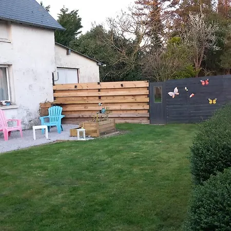 A 5mn Des Plages Et A 5mn De Granville * Longueville (Manche)