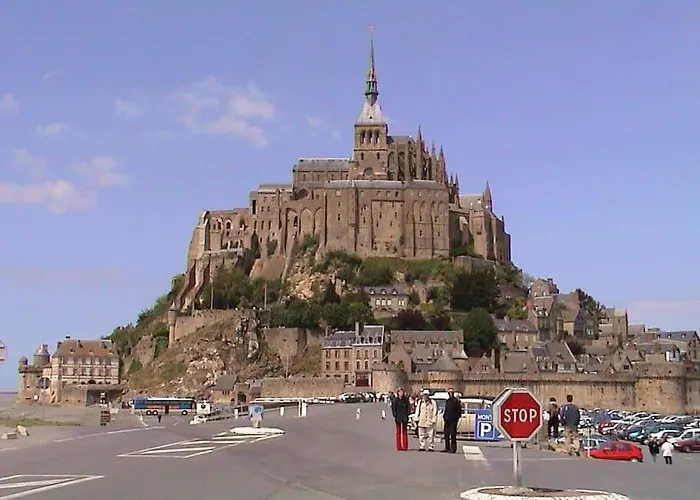 Tatil Evi A 5mn Des Plages Et A 5mn De Granville Longueville (Manche)