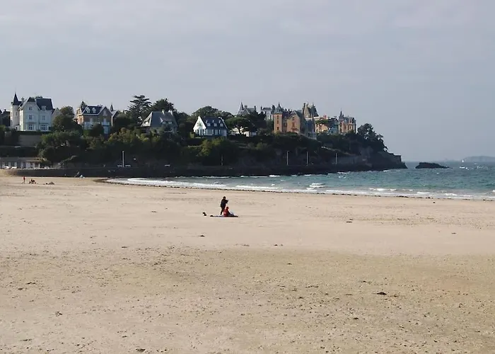 A 5mn Des Plages Et A 5mn De Granville Tatil Evi