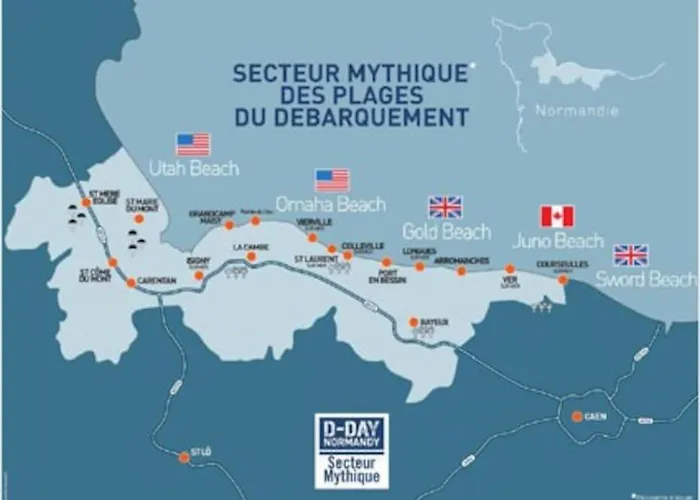 A 5mn Des Plages Et A 5mn De Granville Tatil Evi *