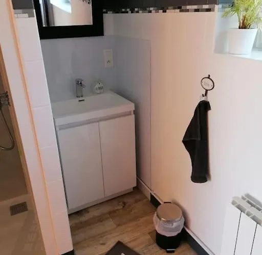 A 5mn Des Plages Et A 5mn De Granville Tatil Evi Longueville (Manche)