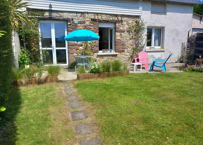 Tatil Evi A 5mn Des Plages Et A 5mn De Granville *