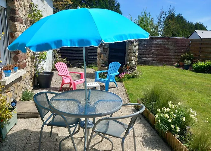 A 5mn Des Plages Et A 5mn De Granville Longueville (Manche)