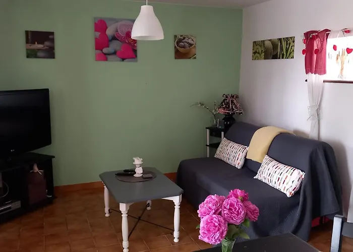 A 5mn Des Plages Et A 5mn De Granville Tatil Evi Longueville (Manche)