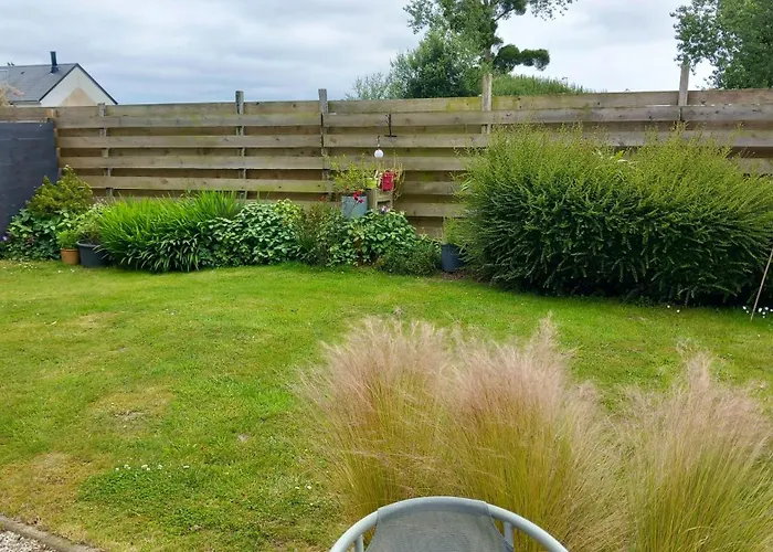 Tatil Evi A 5mn Des Plages Et A 5mn De Granville Longueville (Manche)