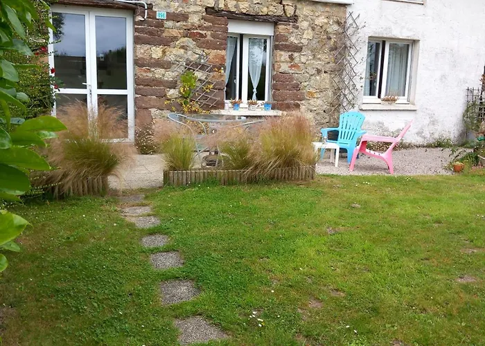 A 5mn Des Plages Et A 5mn De Granville * Longueville (Manche)